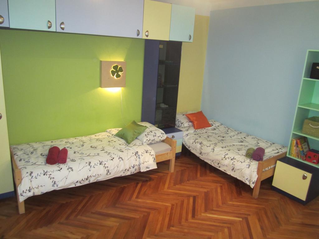 Gogalova Apartment Liubliana Exterior foto